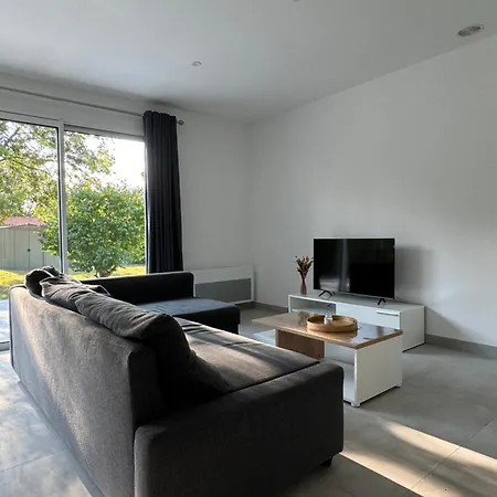 De La Vieille Fontaine Vakantiehuis