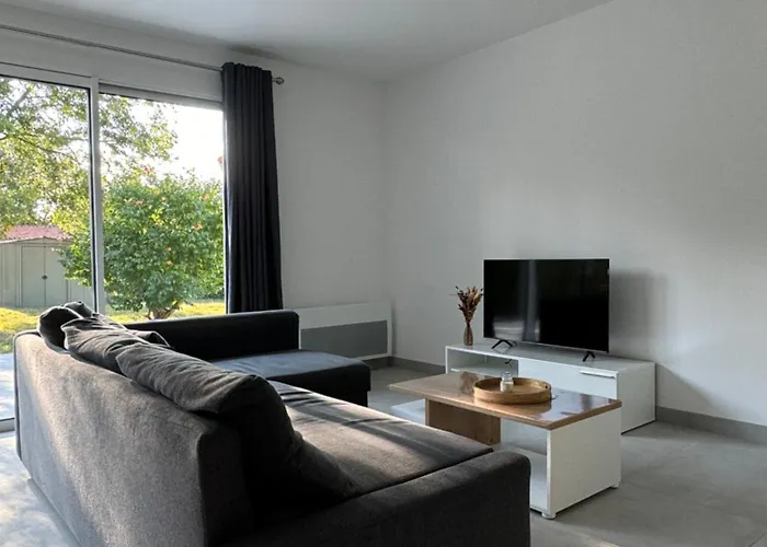 De La Vieille Fontaine Сasa de vacaciones