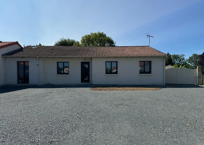 De La Vieille Fontaine Сasa de vacaciones